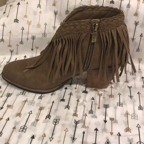 Booties - Picture 3 of 3